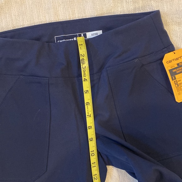 NWT Carhart Force Fitted Leggings - Picture 11 of 11